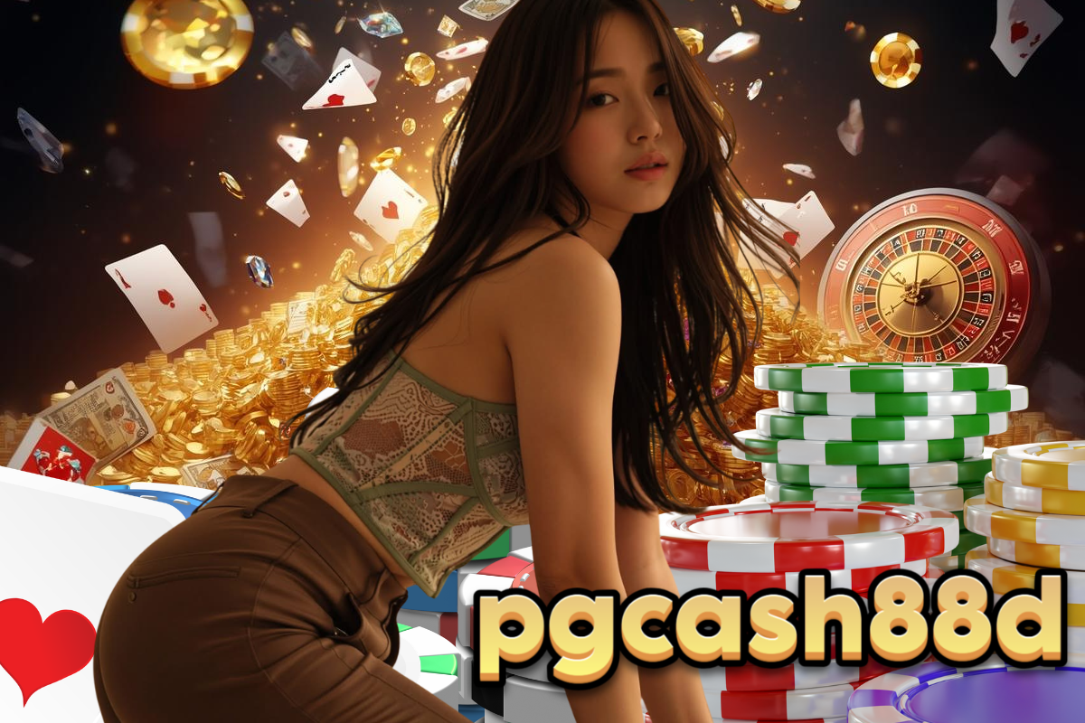 pgcash88d ไม่มีขั้นต่ำ
