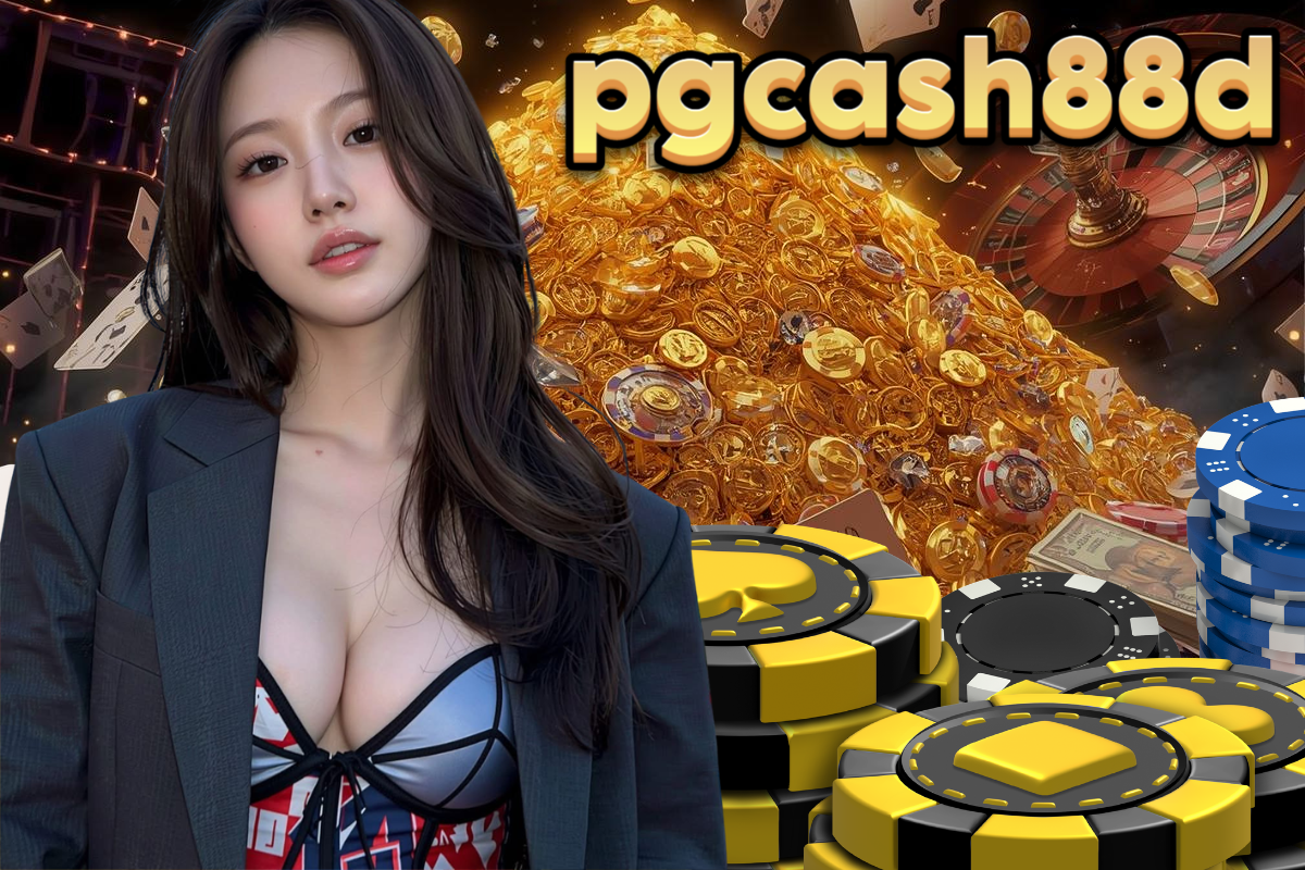 pgcash88d ทางเข้า